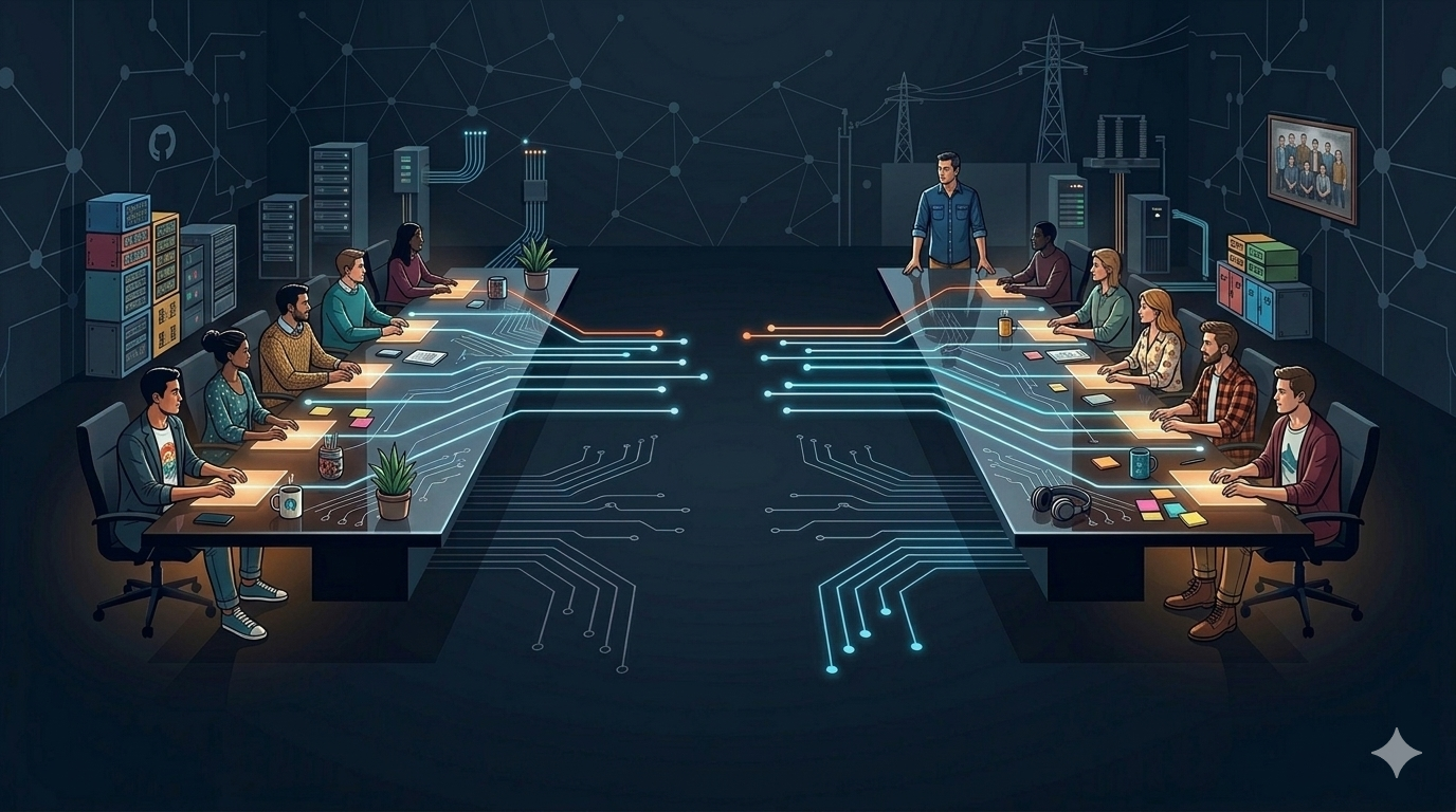 When the Org Chart Becomes the Obstacle