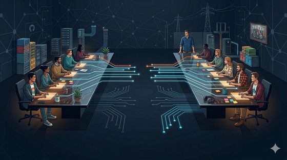 When the Org Chart Becomes the Obstacle