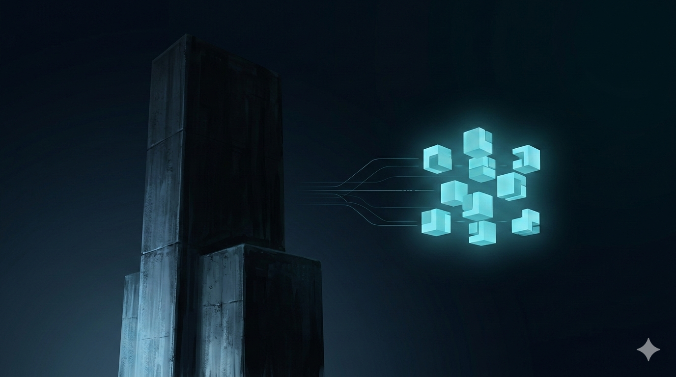 The Monolith We Did Not Fix